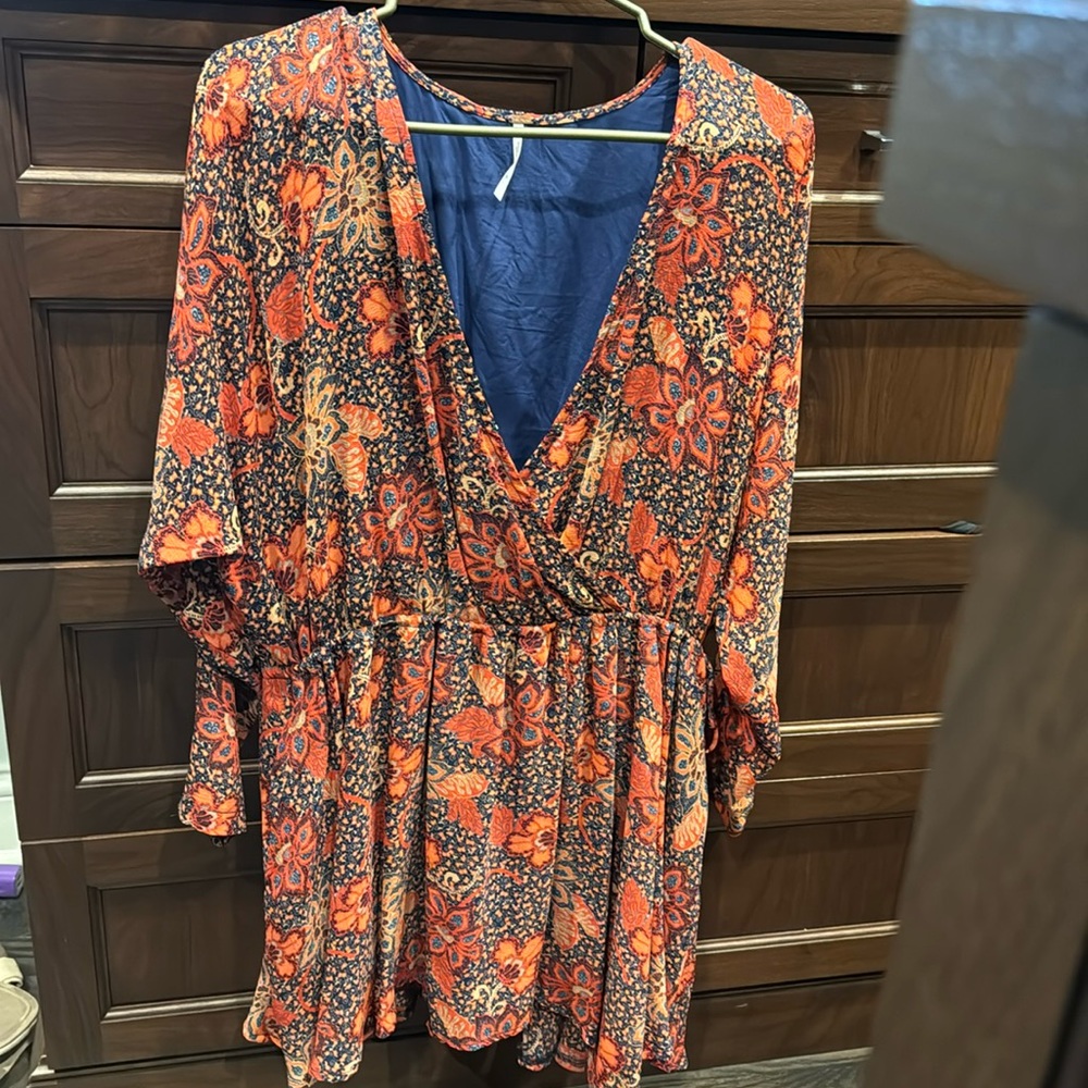 Free people tunic dress